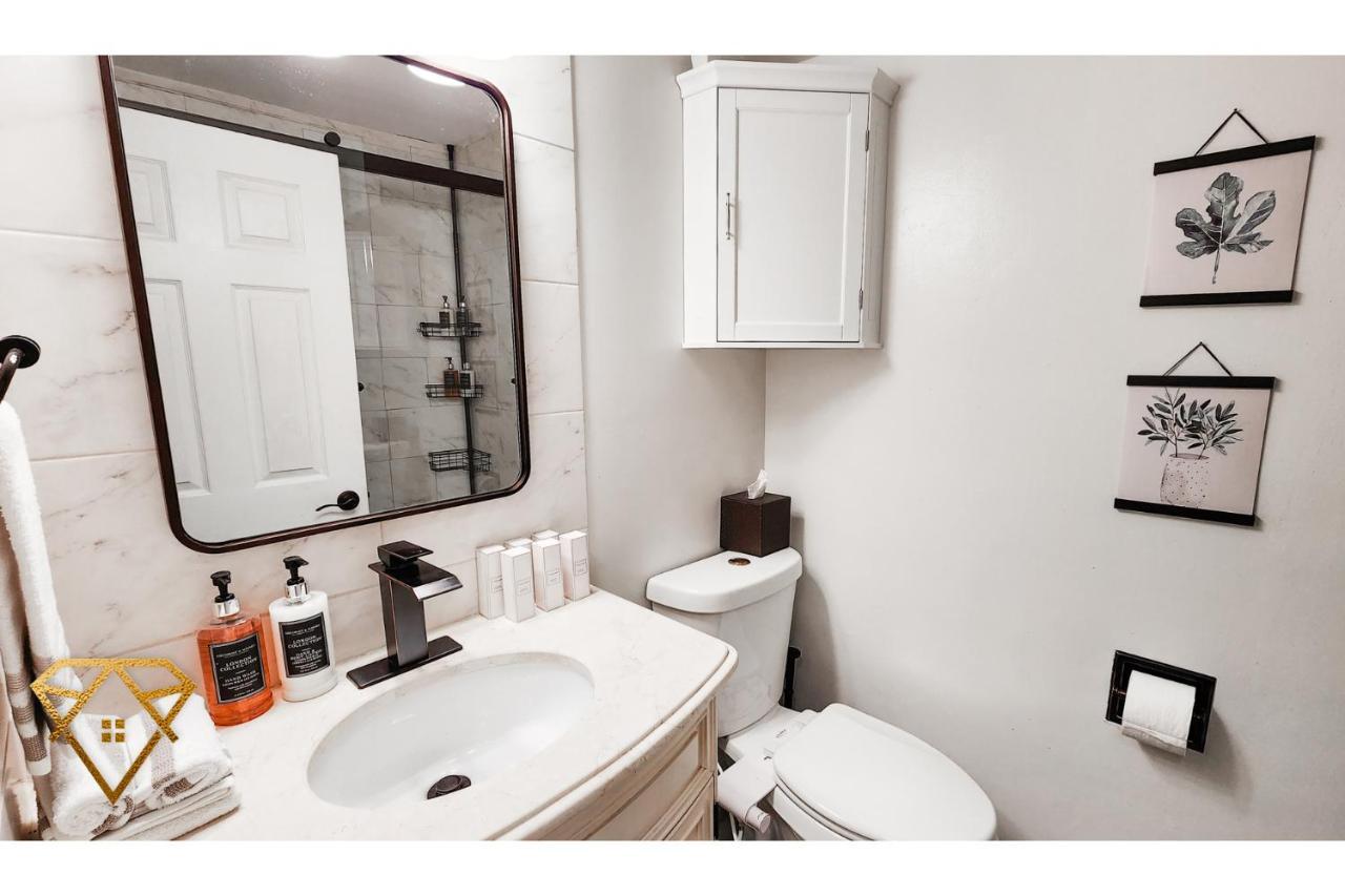 Executive Luxury For Work Or Play In Dc! Βίλα Ουάσινγκτον Εξωτερικό φωτογραφία