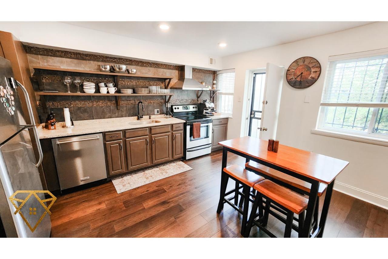 Executive Luxury For Work Or Play In Dc! Βίλα Ουάσινγκτον Εξωτερικό φωτογραφία
