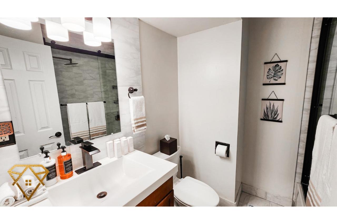Executive Luxury For Work Or Play In Dc! Βίλα Ουάσινγκτον Εξωτερικό φωτογραφία